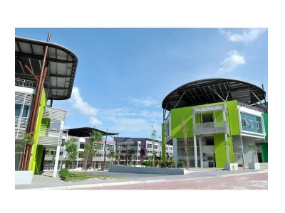 D'VIDA, BUKIT JELUTONG, SHAH ALAM