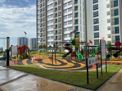 RESIDENSI SELANGORKU LAKEFRONT HOMES