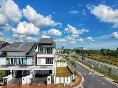 RESIDENSI AURORA, SELANGOR CYBER VALLEY
