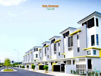 CEMPAKA SERI @ KOTA SERIEMAS, NILAI, SEREMBAN