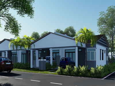 RUMAH TERES @ PORT DICKSON