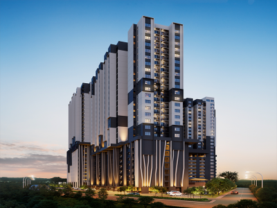 DIAN RESIDENCY, SHAH ALAM, SELANGOR