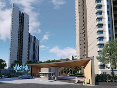 VIERRA RESIDENCE KINRARA (BUKIT JALIL)